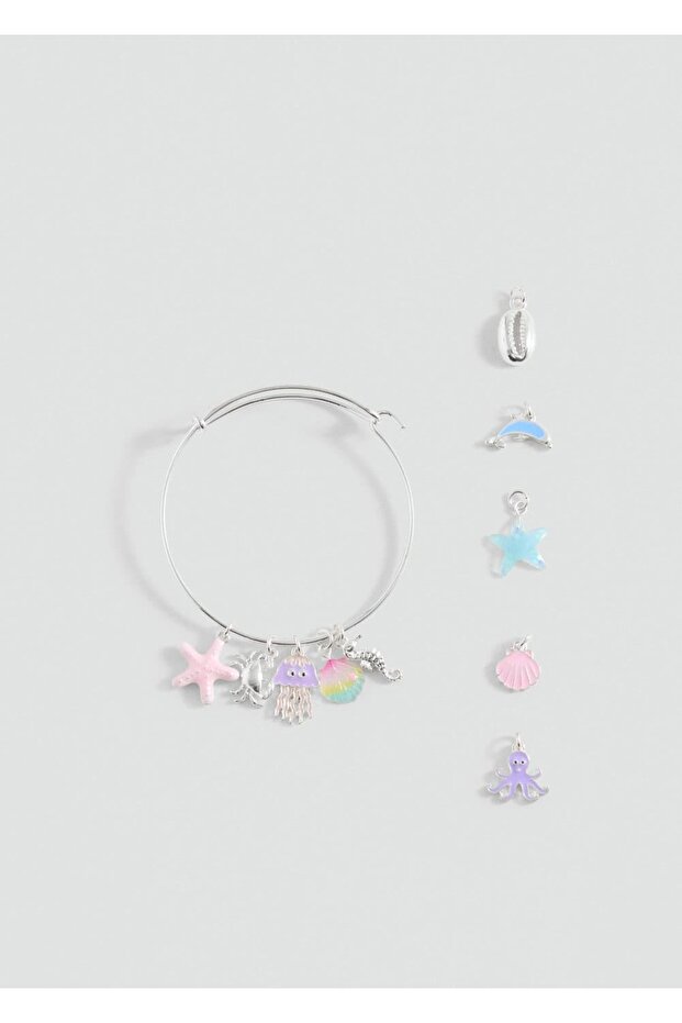 Boncuklu bileklik - 2