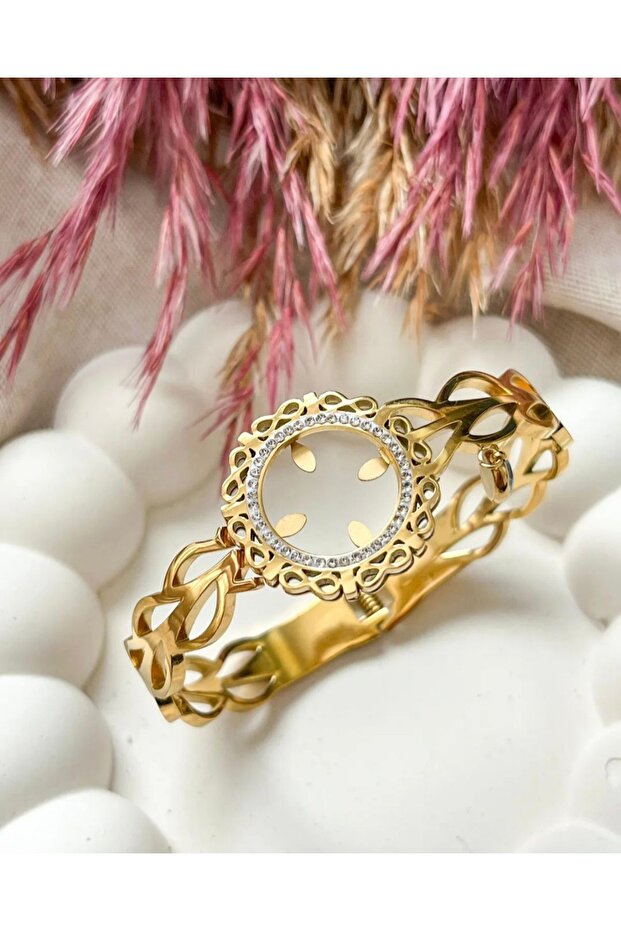 çeyrek takılabilir sonsuzluk kelepçe - 1