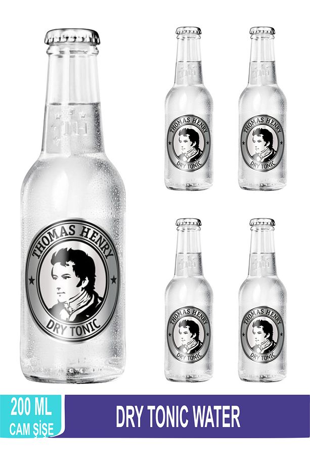 Kuru Tonik 200 ml 4'lü Set - 1