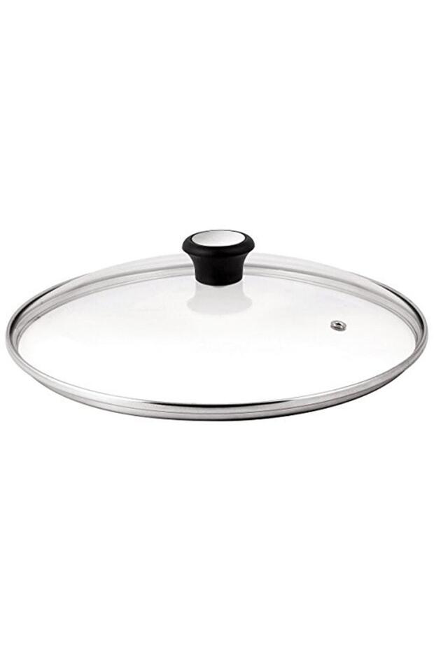 Cam Kapak - 24 cm