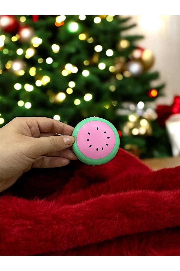 البطيخ أحسب اسفنجي - 1