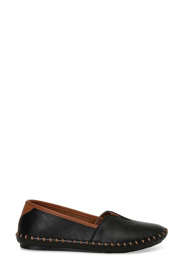 108870.z5fx Siyah Kadın Loafer Ayakkabı 101974767 - 1