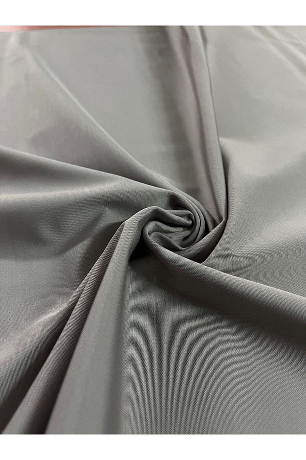 SARONA FABRICS-PAMUK LİKRALI YARI MAT TAŞ YUMUŞAK TUŞE DOKUMA KUMAŞ - 1