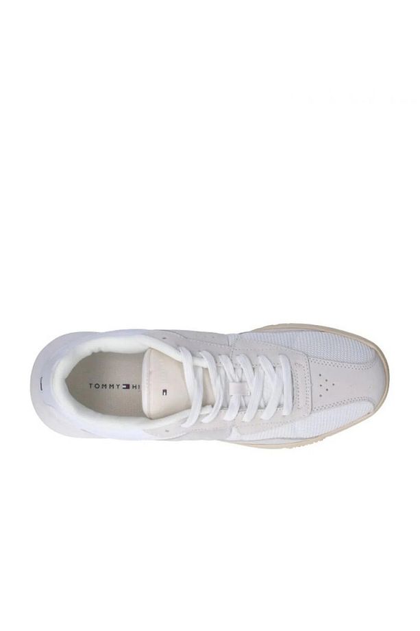 Retro Modern Runner Mix Erkek Sneaker - 4