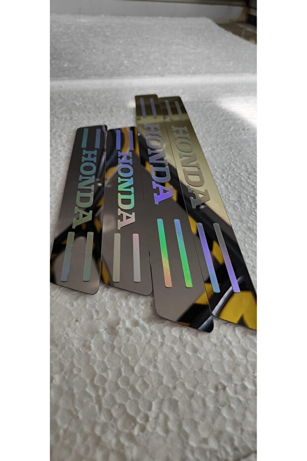 HONDA  AYNALI KAPI EŞİĞİ 4 LÜ SET - 1