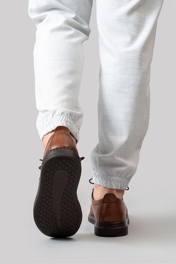 Erkek Yazlık Ayakkabı,erkek Hakiki Deri Ayakkabı, Günlük Ayakkabı, Loafer Ayakkabı,casual Ayakkabı - 4