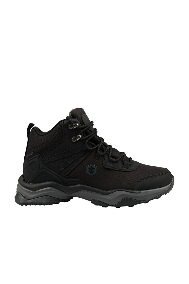 Brandon Men's Black Outdoor Boots ( 101164684 ) Outdoor