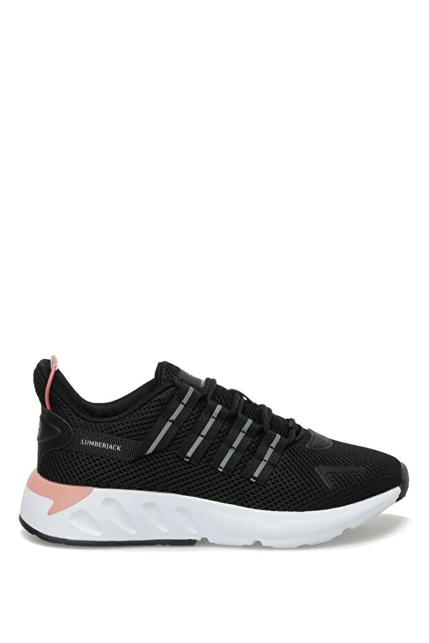 Women's Black Sneaker Running Walking Shoes Running Shoes