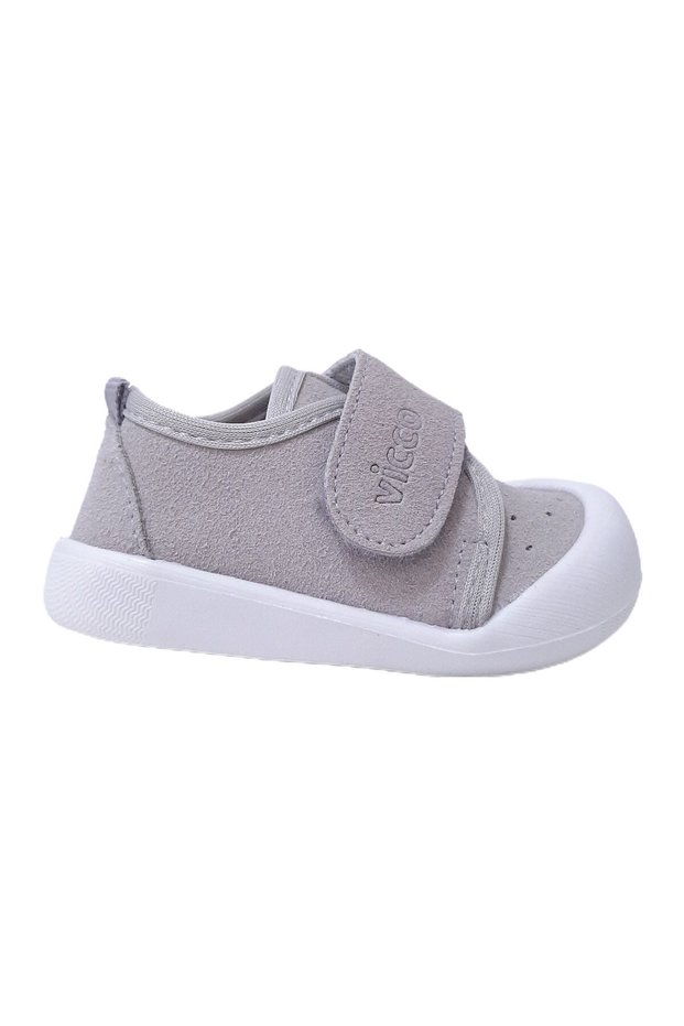 Anka Unisex Baby Gray Walking Shoes Classic Shoes