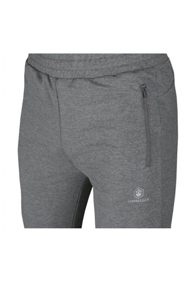 Ct121 بنطال رياضي رجالي أساسي من Anthracite - 3