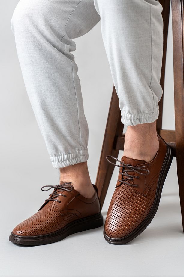 Erkek Yazlık Ayakkabı,erkek Hakiki Deri Ayakkabı, Günlük Ayakkabı, Loafer Ayakkabı,casual Ayakkabı - 3