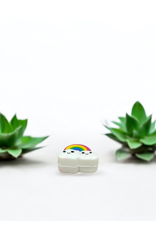 قوس قزح أحسب اسفنجي - 2