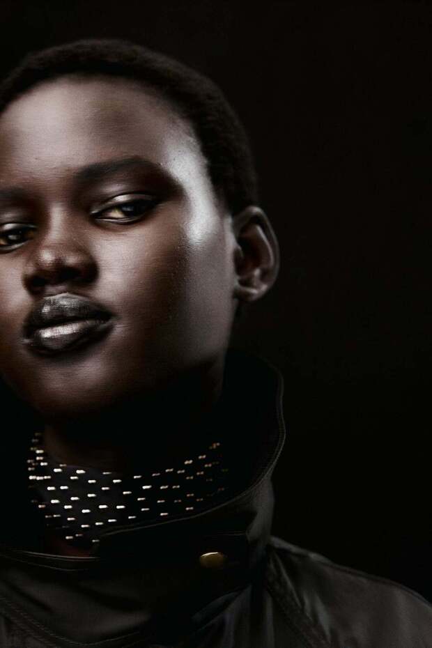 معطف مشمع - 7