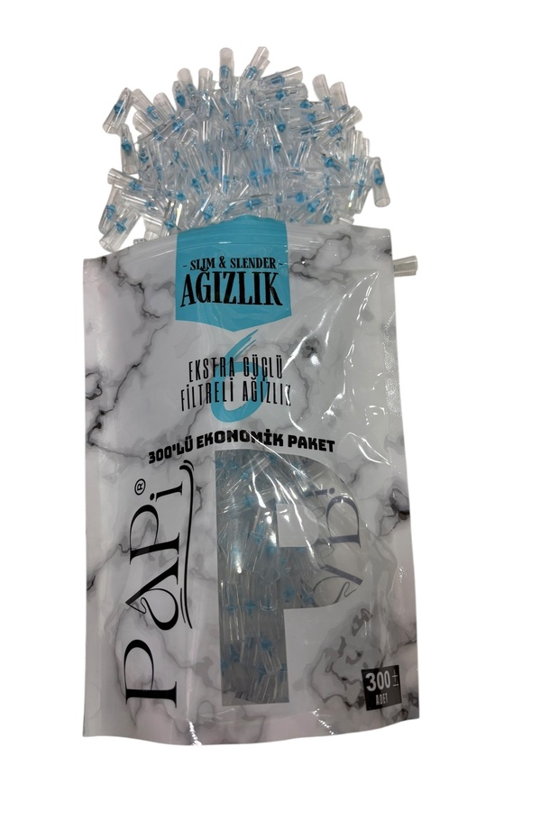 300 lü Slim slender ağızlık - 2
