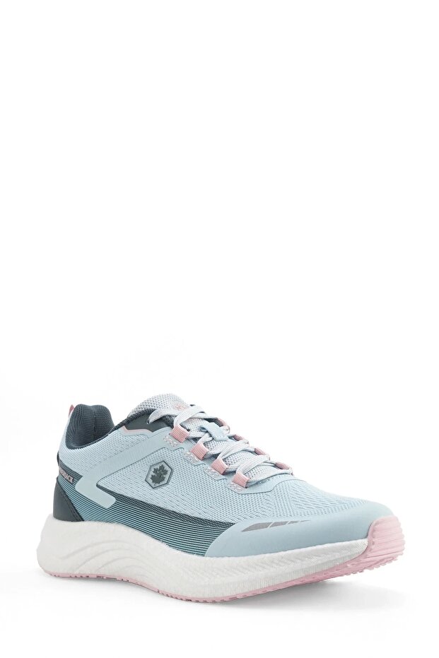 Mera Women's Shoes - Light Blue Walking Shoes