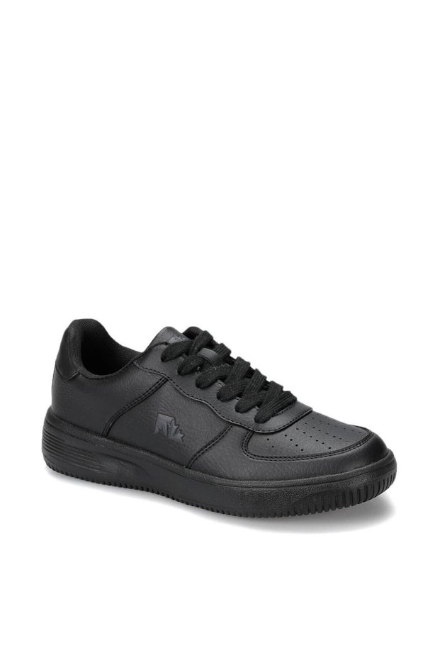 Finster Wmn Women's Casual Sneakers 100353725 Black Walking Shoes