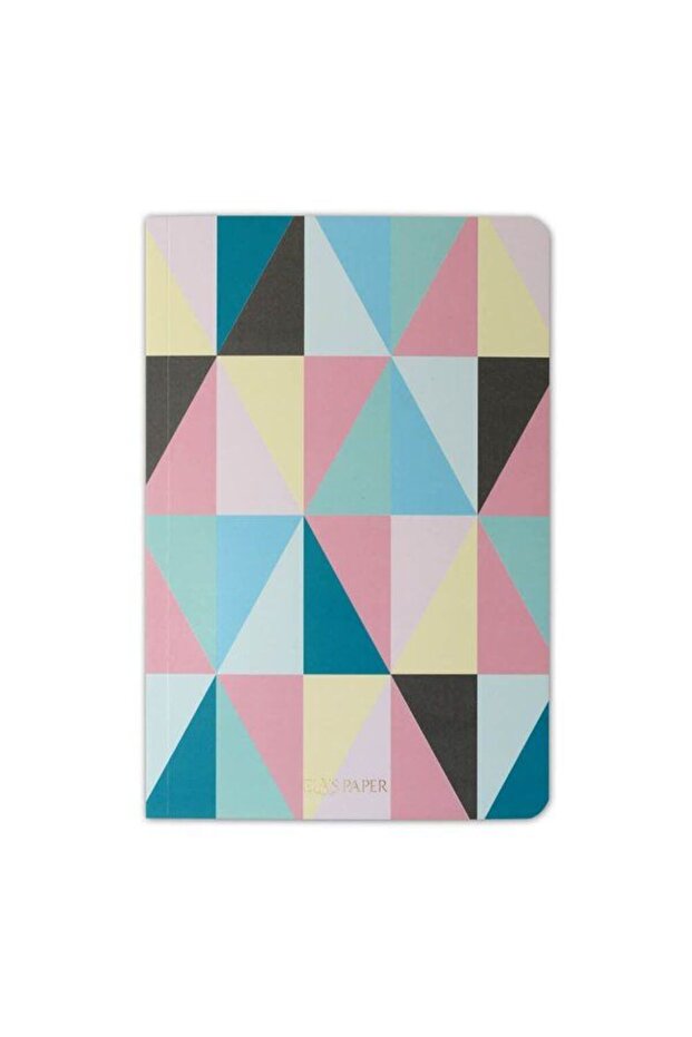 Geometric Notebook - 1