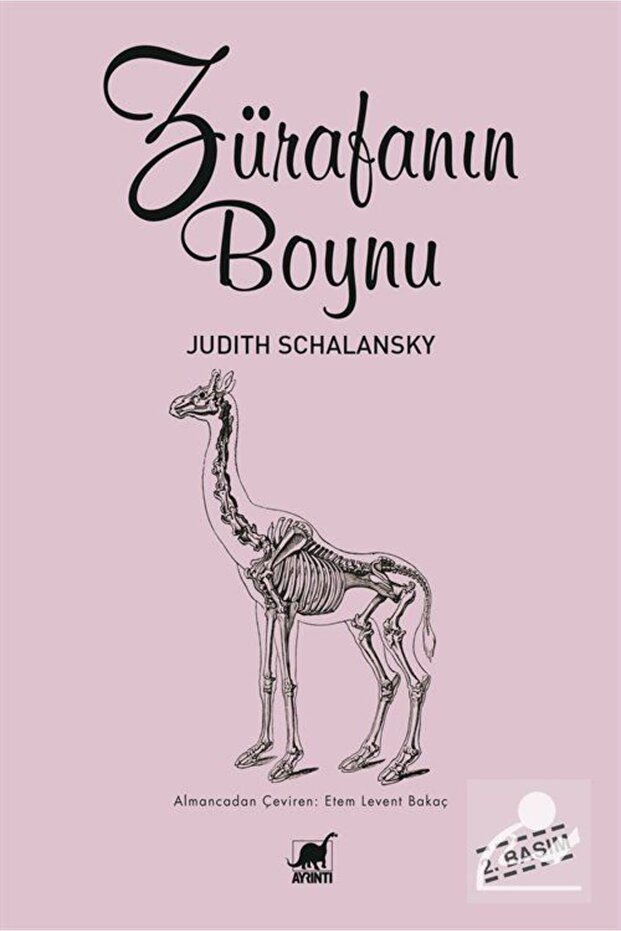 Zürafanın Boynu: Oluşum Romanı