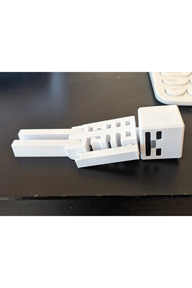 Minecraft, Skeleton - Iskelet Figürü Hareketli Model - 2