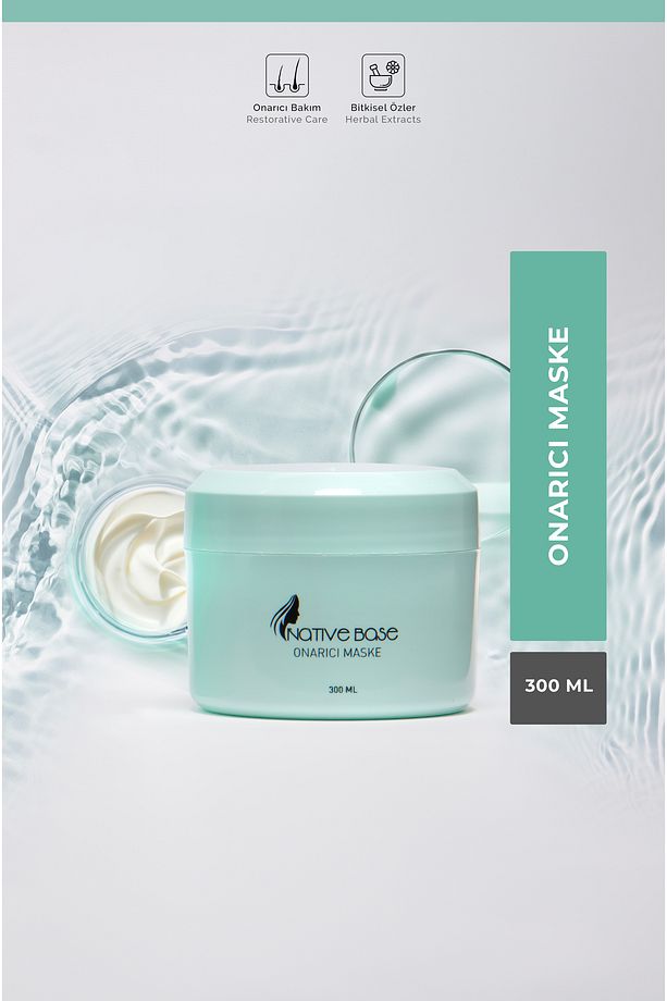 Onarıcı Maske 300 Ml 8681546007214 - 1