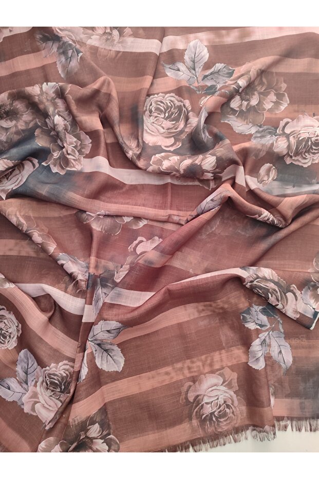 شال بنمط بنسو - 1