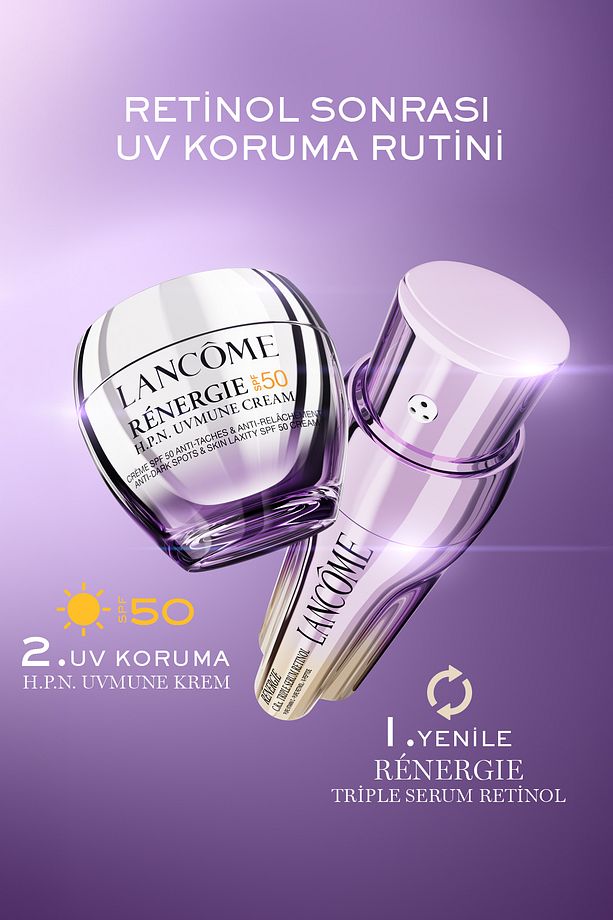 Renergie Triple Serum Retinol Saf Retinol, Saf C Vitamini, X Peptit 20 ml 3614274368109 - 8