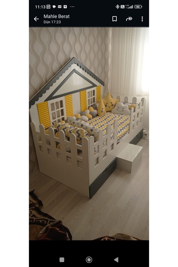 Panjurlu montesori - 4