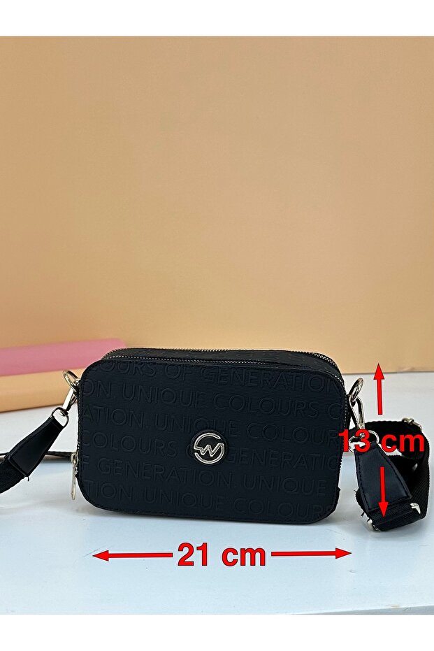 Kutu Model Kadın Çanta - 4