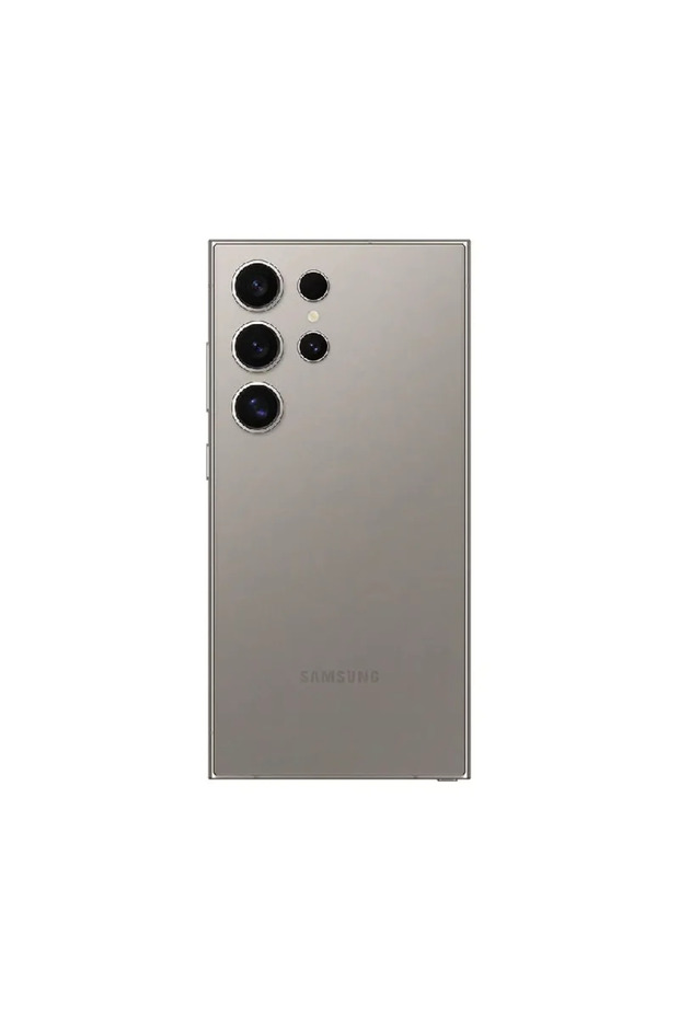 Yenilenmiş Samsung Galaxy S24 Ultra 512 GB Gri Titanyum Cep Telefonu (12 Ay Garantili) - A Kalite - 3