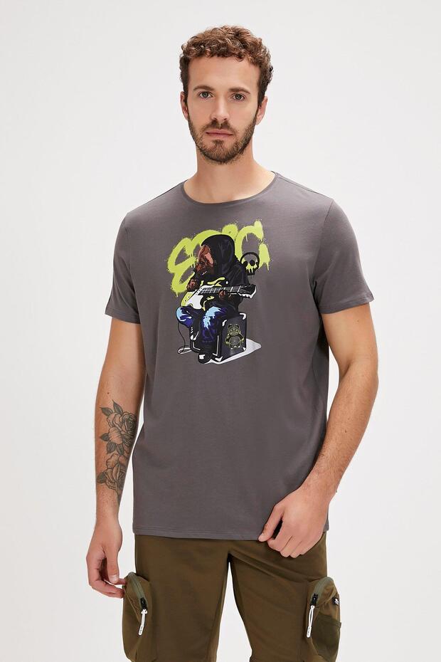 EPIC BEAR ERKEK TSHİRT - 4