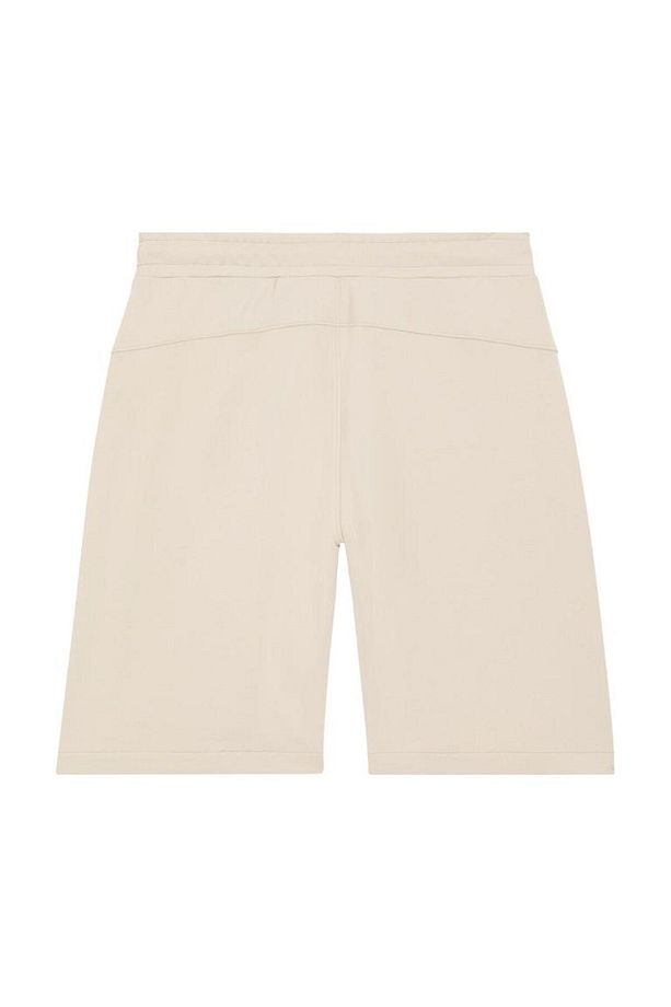 Erkek TEXTURED EMBR LOGO SWEATSHORTS Şort - 5