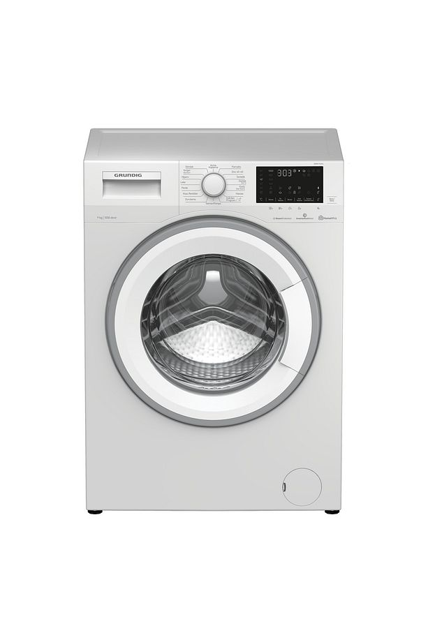 Gwm 91014 9 Kg 1000 Devir Çamaşır Makinesi - 1