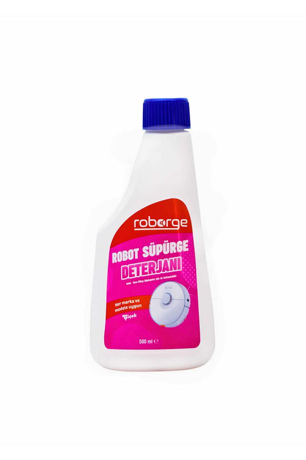 Robot Süpürge Deterjanı X2 500 ml - Çiçek Ve Okyanus - 2