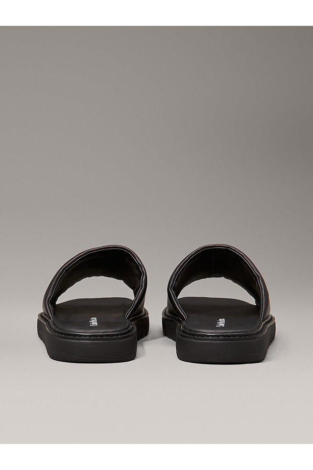 Sq molded sandal slide lth - 4