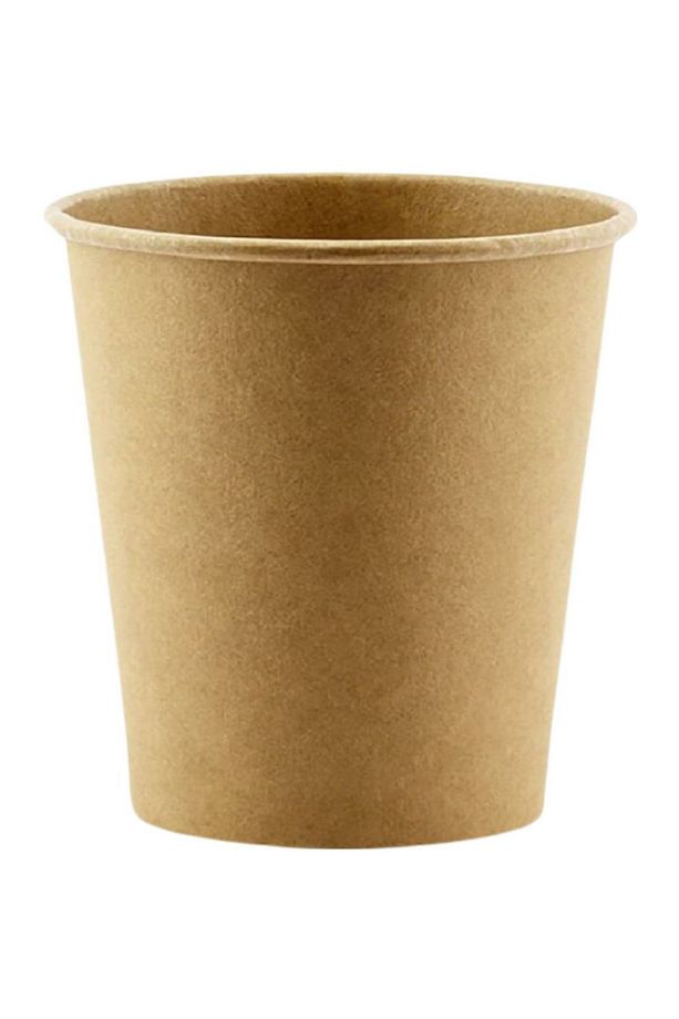 Kağıt Karton Bardak 8 Oz (50 ADET) - 1