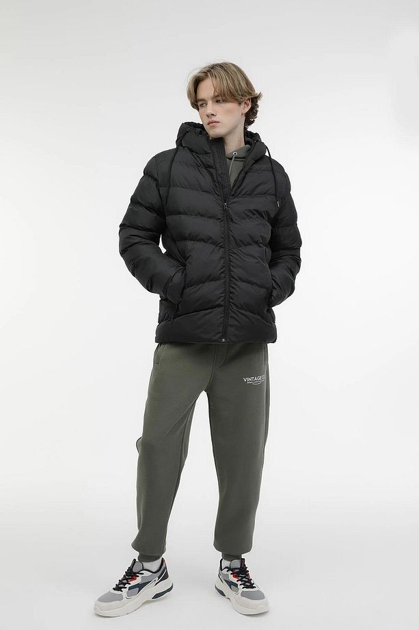 ml Marıo Coat 2sn541 3pr Erkek Şişme Mont - 3