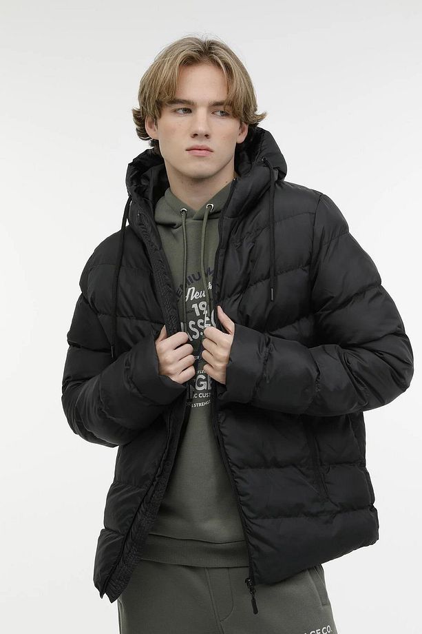 ml Marıo Coat 2sn541 3pr Erkek Şişme Mont - 6