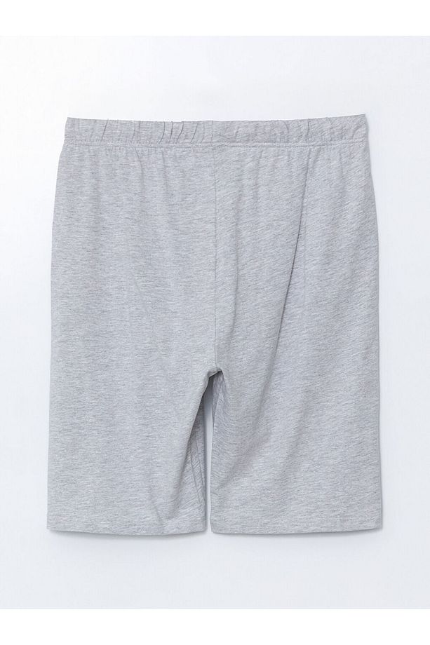 LCW Standart Kalıp Erkek Pijama Alt Şort - 2