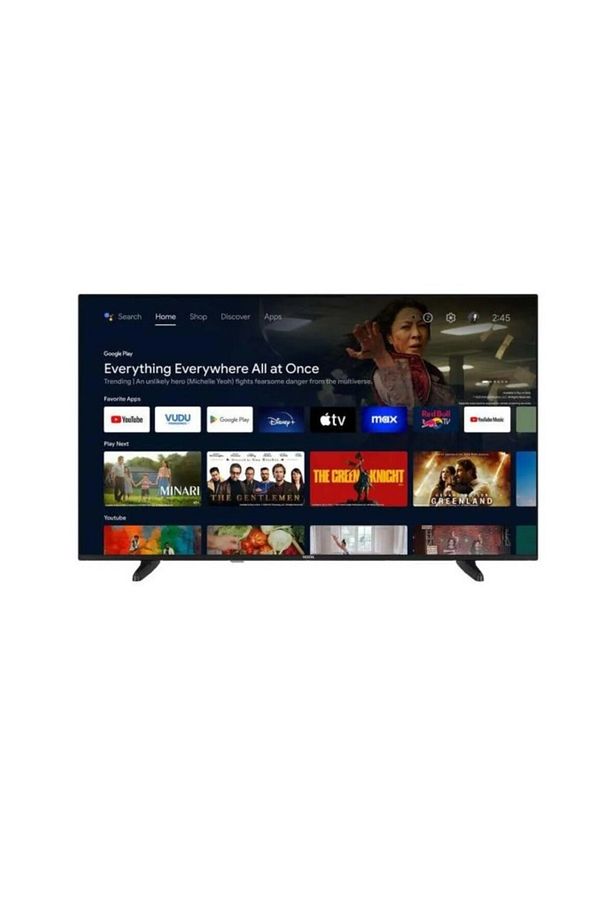 Tv 50qa9701 50" 4k Smart Qled Androıd Tv - 1