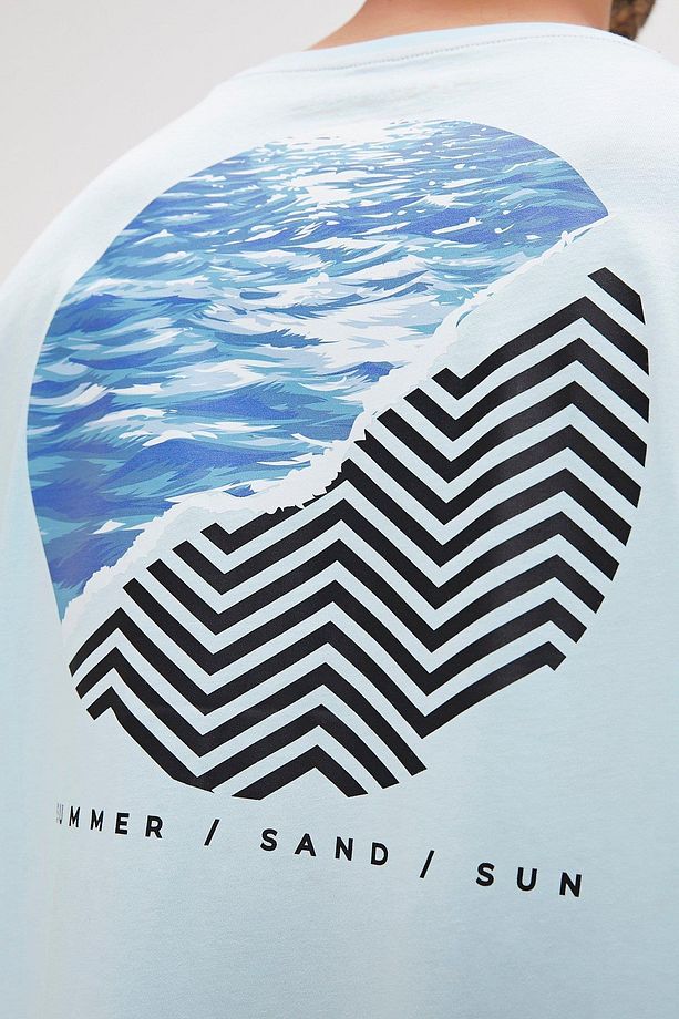 Sand Erkek Tshirt - 5
