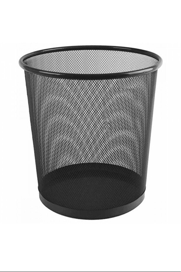 Ofis Tipi Delikli Çöp Kovası - 1