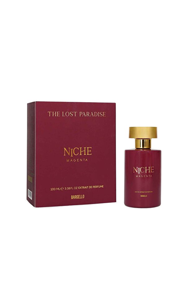 Bgy Nıche The Lost Paradıse Unısex 100 ml Extraıt De Perfume - 1