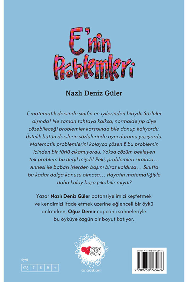 E’nin Problemleri - 3