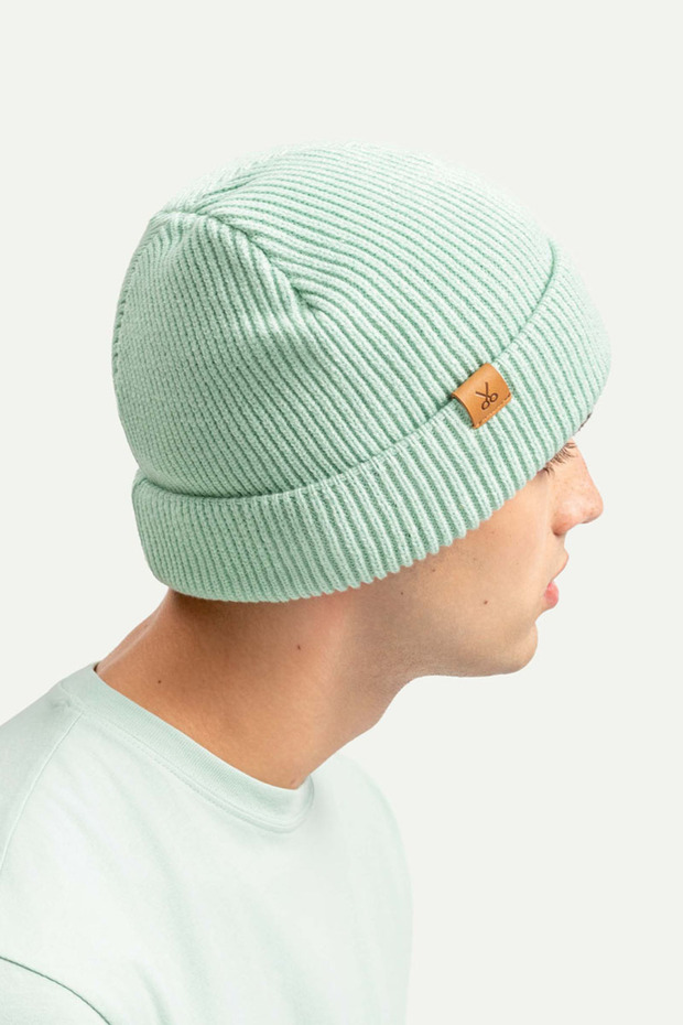 Unisex Bere - Kapelo - Mint - 3