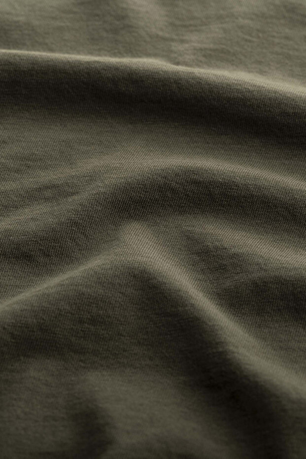 Unisex Regular Fit Basic T-Shirt - Jungle - 8