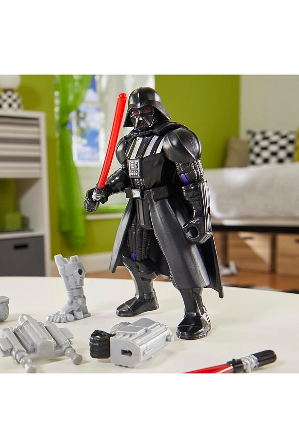 Mixmashers Deluxe Figür Darth Vader - 6
