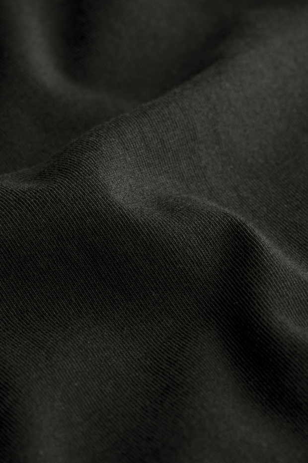 Unisex Regular Fit Basic T-Shirt - Asphalt - 7