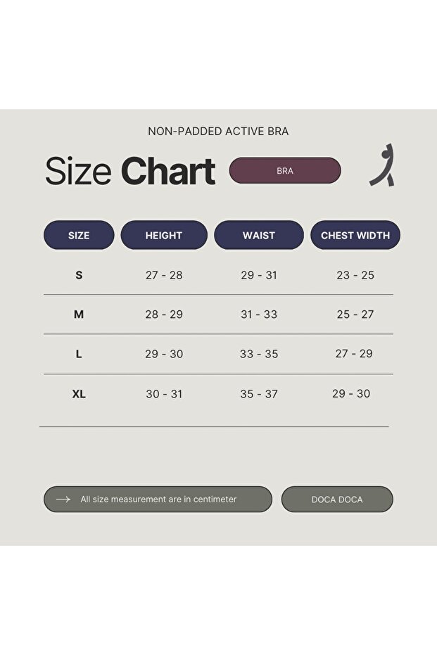 حمالة صدر نشطة غير مملوءة - 7