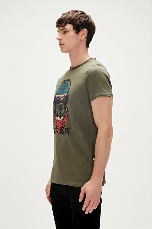 Reckless T-shırt - 3