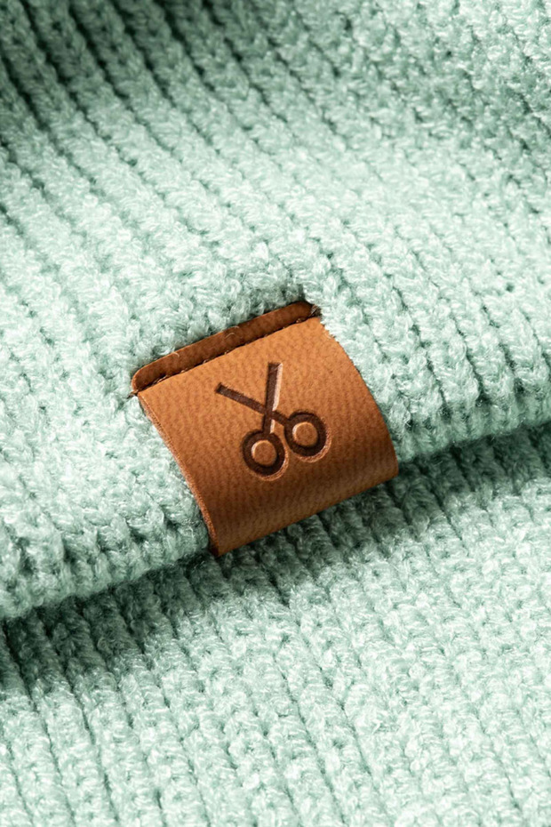 Unisex Bere - Kapelo - Mint - 5